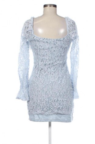 Kleid NA-KD, Größe M, Farbe Blau, Preis 8,99 €