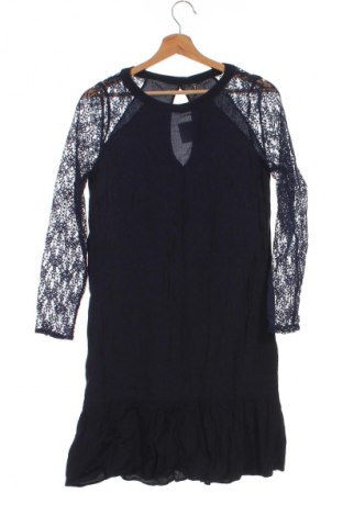 Šaty  Naf Naf, Velikost XS, Barva Modrá, Cena  29,00 Kč