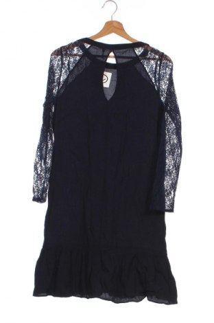 Šaty  Naf Naf, Velikost XS, Barva Modrá, Cena  29,00 Kč