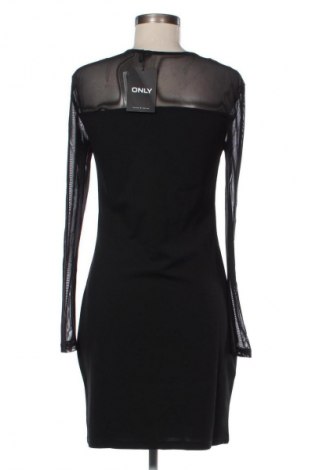 Šaty  ONLY, Velikost M, Barva Černá, Cena  289,00 Kč
