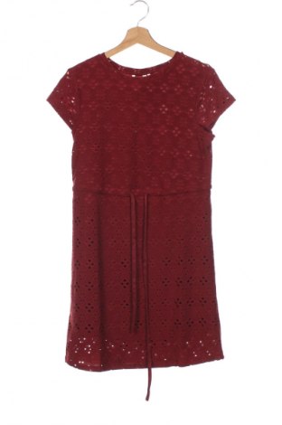 Šaty  ONLY, Velikost XS, Barva Červená, Cena  189,00 Kč