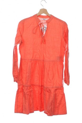 Šaty  Pieces, Velikost XS, Barva Oranžová, Cena  119,00 Kč