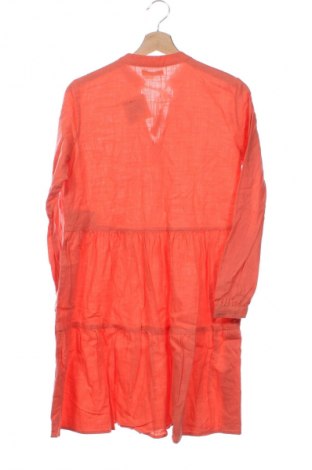 Šaty  Pieces, Velikost XS, Barva Oranžová, Cena  119,00 Kč