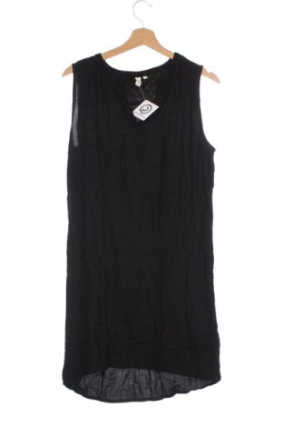 Šaty  Q/S by S.Oliver, Velikost XS, Barva Černá, Cena  119,00 Kč