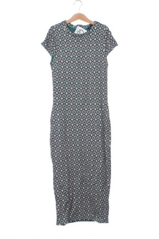 Kleid River Island, Größe XS, Farbe Mehrfarbig, Preis 3,99 €