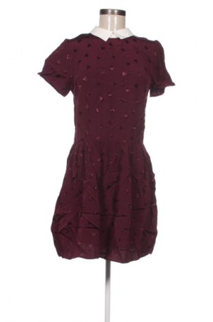 Šaty  River Island, Velikost L, Barva Fialová, Cena  409,00 Kč