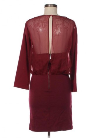 Kleid Silvian Heach, Größe L, Farbe Rot, Preis 7,99 €
