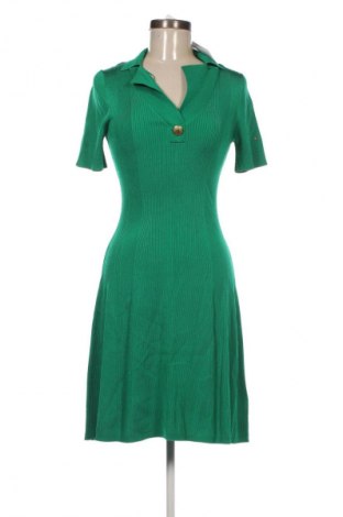 Rochie Tommy Hilfiger, Mărime S, Culoare Verde, Preț 363,99 Lei
