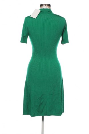 Rochie Tommy Hilfiger, Mărime S, Culoare Verde, Preț 363,99 Lei