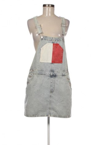 Sukienka Tommy Jeans, Rozmiar M, Kolor Niebieski, Cena 427,99 zł, #131313882