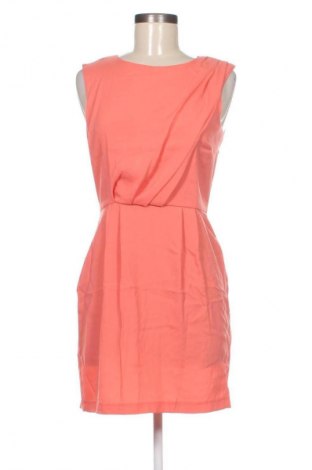Kleid Topshop, Größe M, Farbe Orange, Preis 5,99 €