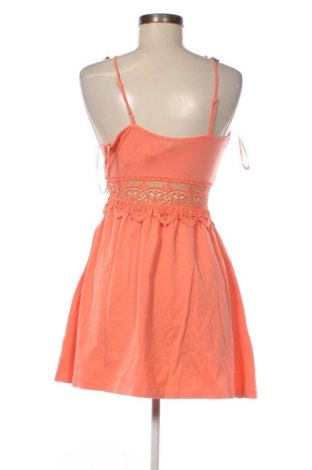 Šaty  Topshop, Velikost S, Barva Oranžová, Cena  259,00 Kč