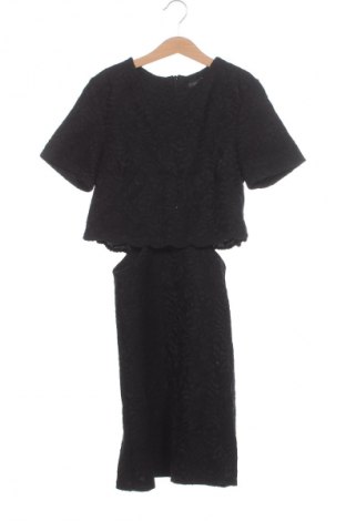 Rochie Topshop, Mărime XS, Culoare Negru, Preț 34,99 Lei