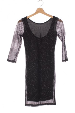 Šaty  Topshop, Velikost XS, Barva Černá, Cena  139,00 Kč