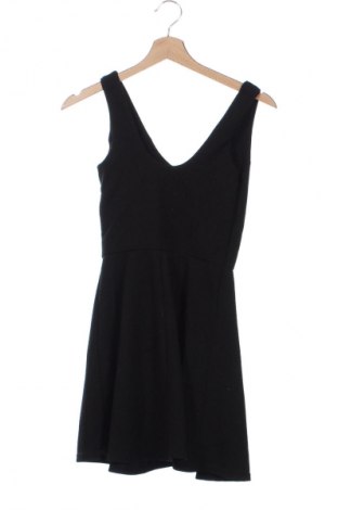 Šaty  Topshop, Velikost XS, Barva Černá, Cena  139,00 Kč