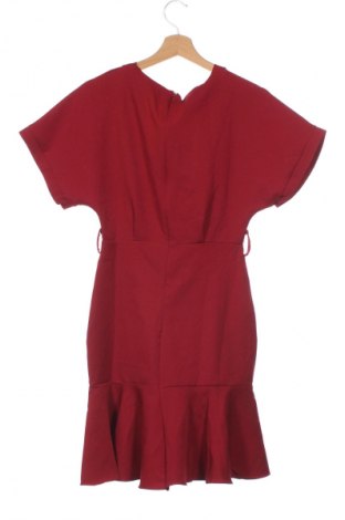 Šaty  Trendyol, Velikost XS, Barva Červená, Cena  249,00 Kč
