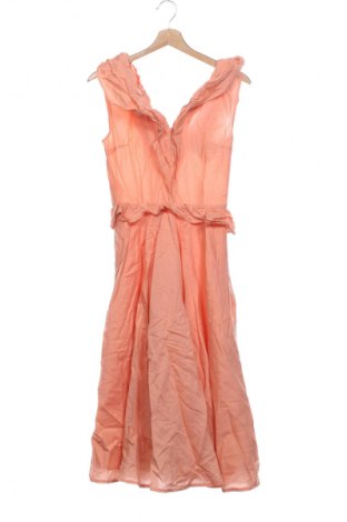 Рокля Unbranded, Размер XS, Цвят Оранжев, Цена 13,80 €