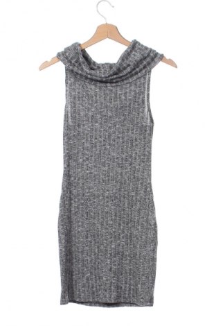 Kleid Unbranded, Größe XS, Farbe Grau, Preis € 1,99