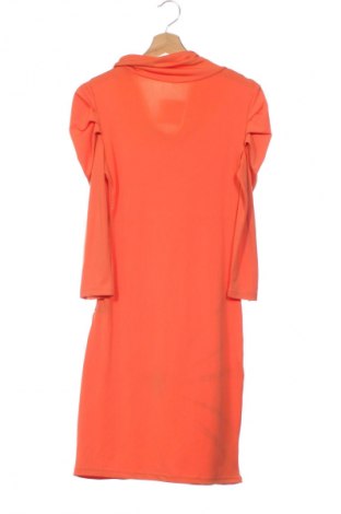 Kleid Unbranded, Größe XS, Farbe Orange, Preis € 1,99