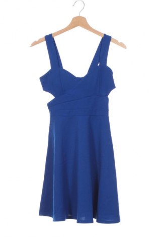Šaty  Unbranded, Velikost XS, Barva Modrá, Cena  309,00 Kč