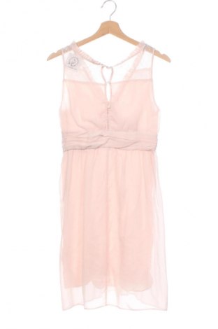 Kleid Unbranded, Größe XS, Farbe Rosa, Preis 3,99 €