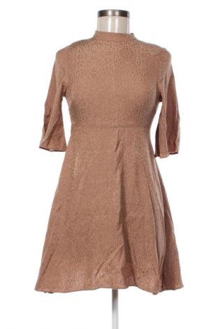 Šaty  Unbranded, Velikost S, Barva Hnědá, Cena  119,00 Kč