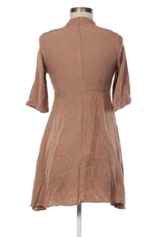 Šaty  Unbranded, Velikost S, Barva Hnědá, Cena  119,00 Kč
