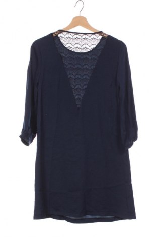 Šaty  VILA, Velikost XS, Barva Modrá, Cena  59,00 Kč