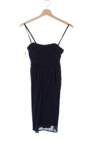 Šaty  VILA, Velikost XS, Barva Modrá, Cena  79,00 Kč