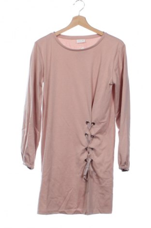 Šaty  VILA, Velikost XS, Barva Růžová, Cena  49,00 Kč