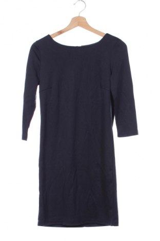 Šaty  VILA, Velikost XS, Barva Modrá, Cena  49,00 Kč