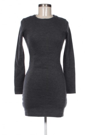 Sukienka Zara, Rozmiar S, Kolor Szary, Cena 84,99 zł, #131282171