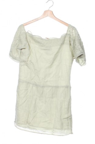 Kleid Zara, Größe XS, Farbe Grün, Preis € 11,99