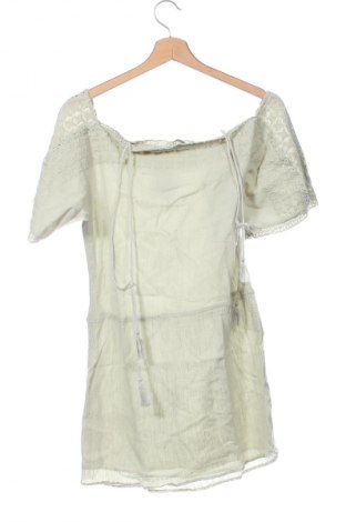 Kleid Zara, Größe XS, Farbe Grün, Preis € 11,99
