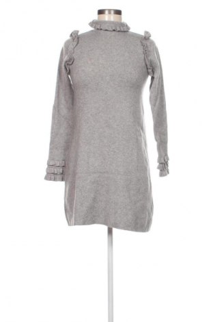 Šaty  Zara Knitwear, Velikost S, Barva Šedá, Cena  119,00 Kč