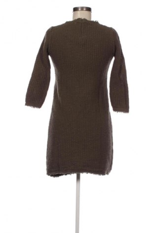 Šaty  Zara Knitwear, Velikost M, Barva Zelená, Cena  119,00 Kč
