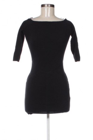 Sukienka Zara Knitwear, Rozmiar S, Kolor Czarny, Cena 33,99 zł