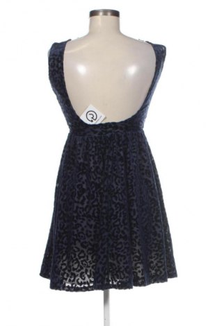 Sukienka Zara Trafaluc, Rozmiar S, Kolor Niebieski, Cena 30,99 zł