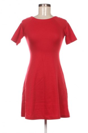 Šaty  Zara Trafaluc, Velikost S, Barva Červená, Cena  249,00 Kč