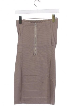 Šaty  mbyM, Velikost S, Barva Béžová, Cena  219,00 Kč