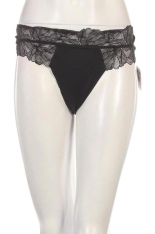 Bikini Calvin Klein, Mărime L, Culoare Negru, Preț 148,99 Lei