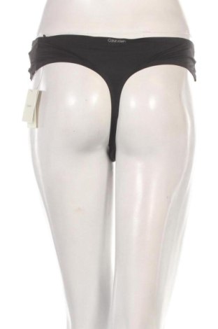 Bikini Calvin Klein, Mărime L, Culoare Negru, Preț 148,99 Lei