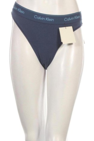 Μπικίνι Calvin Klein, Μέγεθος S, Χρώμα Μπλέ, Τιμή 25,99 €