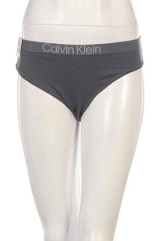 Bikini Calvin Klein, Größe XL, Farbe Grau, Preis € 78,99