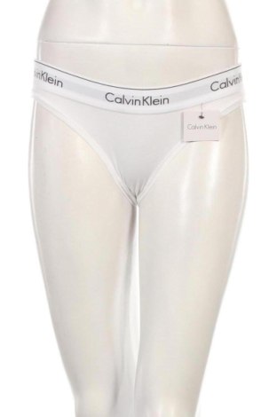 Бикини Calvin Klein, Размер S, Цвят Бял, Цена 20,45 €