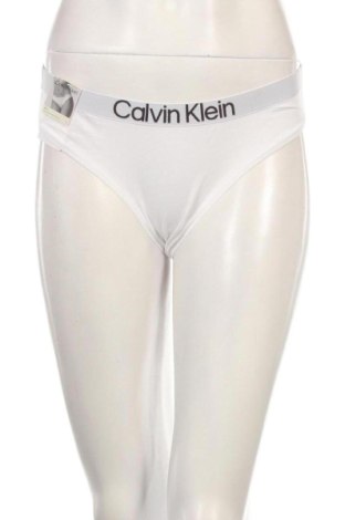 Bikini Calvin Klein, Rozmiar L, Kolor Biały, Cena 113,99 zł