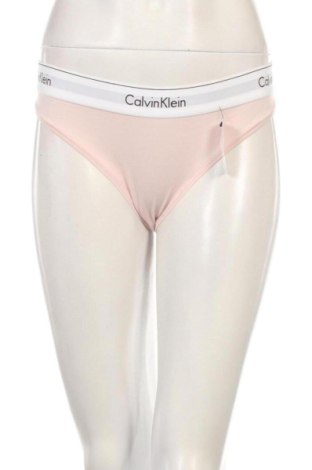 Bikini Calvin Klein, Rozmiar XL, Kolor Różowy, Cena 104,99 zł