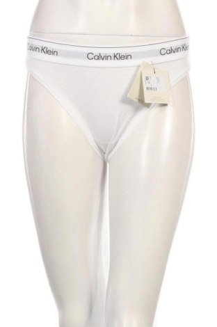 Бикини Calvin Klein, Размер M, Цвят Бял, Цена 21,98 €