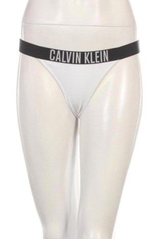 Bikini Calvin Klein, Mărime S, Culoare Alb, Preț 249,99 Lei