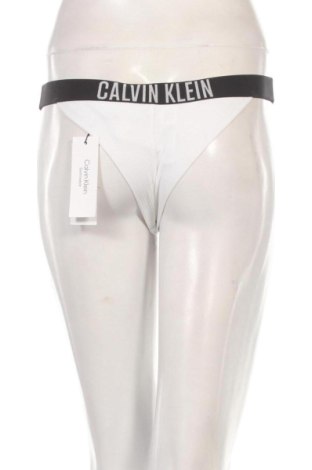 Bikini Calvin Klein, Mărime S, Culoare Alb, Preț 249,99 Lei